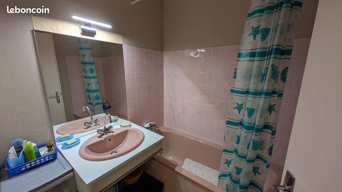 Appartement à louer, 30m², Saint-Nazaire