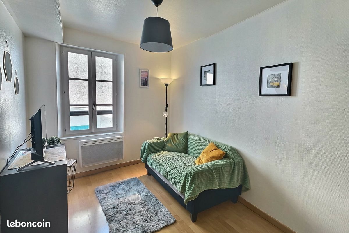Appartement à louer, 32m², Troyes