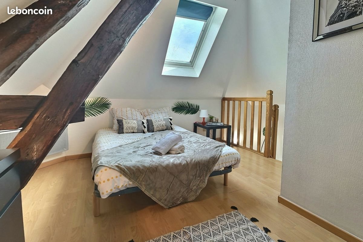 Appartement à louer, 32m², Troyes