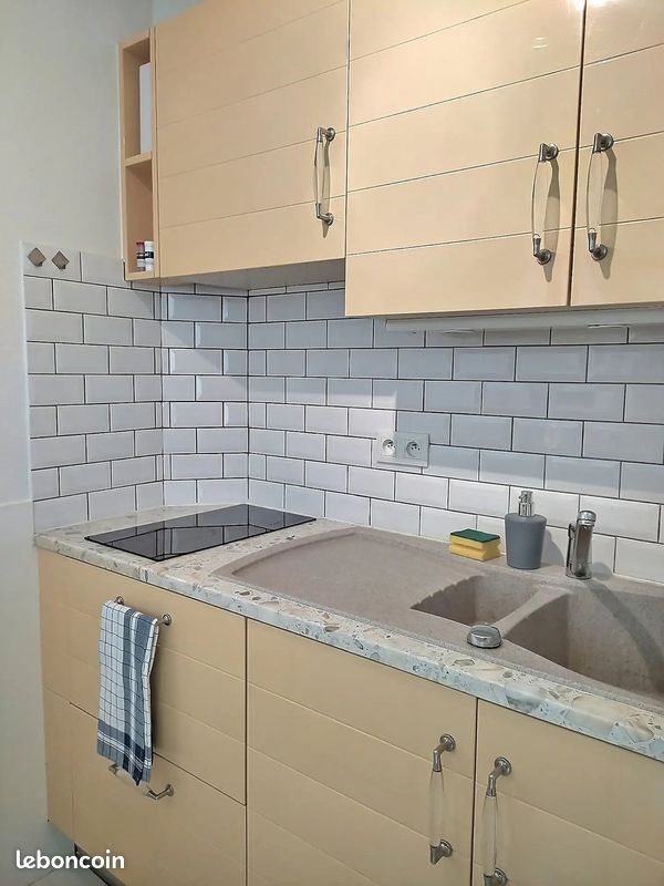 Appartement à louer, 32m², Troyes