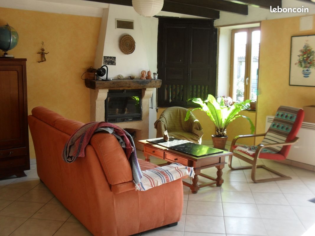Maison à vendre, 80m², Saint-Germain-de-Longue-Chaume