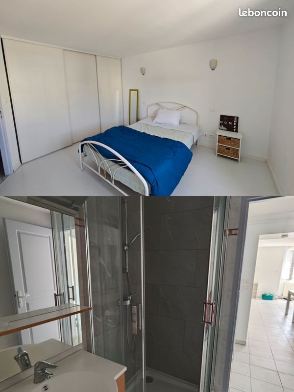 Appartement à louer, 48m², Lons-le-Saunier