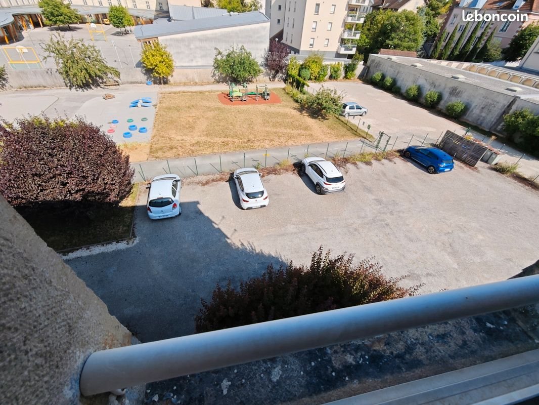 Appartement à louer, 48m², Lons-le-Saunier