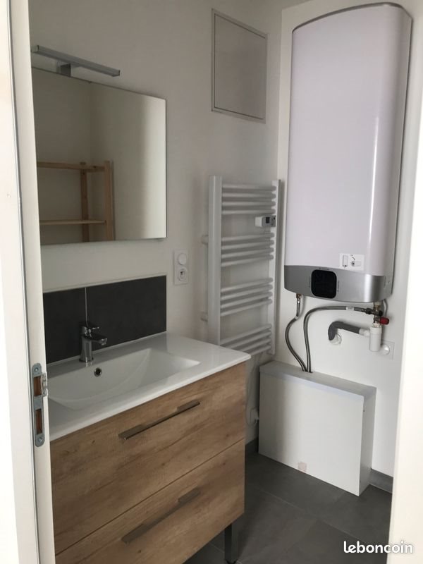 Appartement à louer, 45m², Carhaix-Plouguer