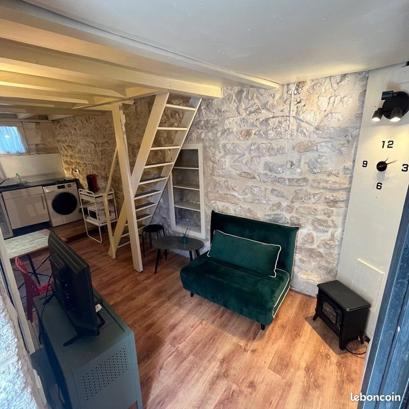 Maison à vendre, 25m², Villeneuve-lès-Avignon
