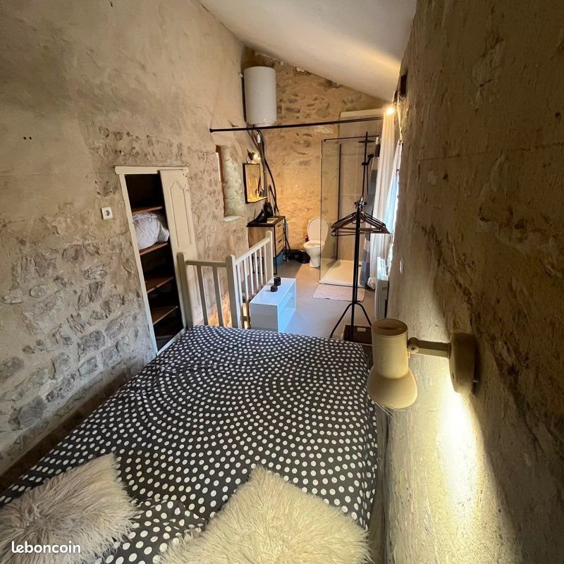 Maison à vendre, 25m², Villeneuve-lès-Avignon