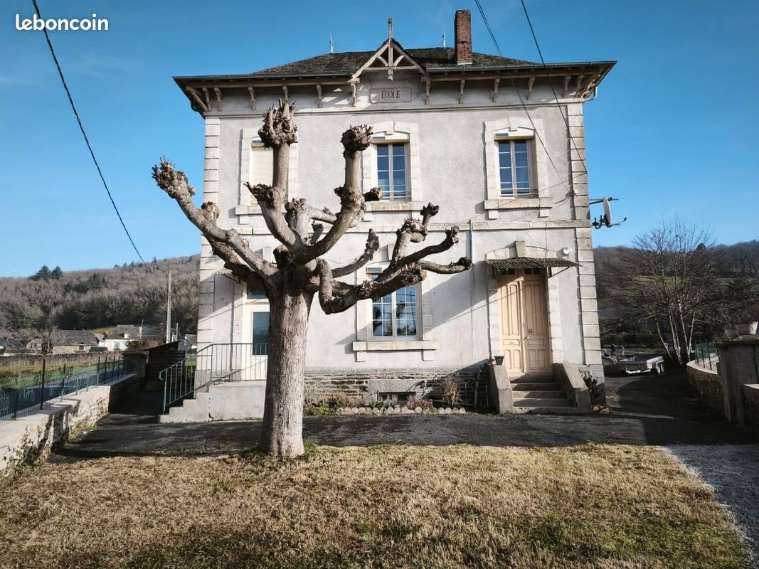Maison à vendre, 116m², Voutezac
