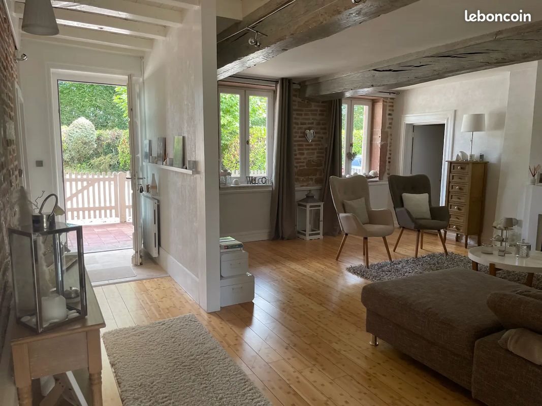 Maison à vendre, 216m², Montpont-en-Bresse