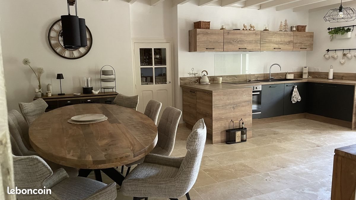 Maison à vendre, 216m², Montpont-en-Bresse