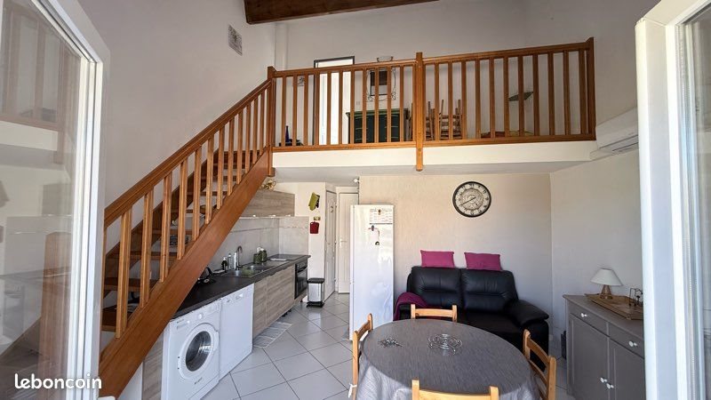 Maison à louer, 47m², Port-la-Nouvelle