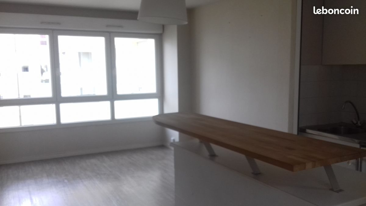 Appartement à louer, 41m², Caen