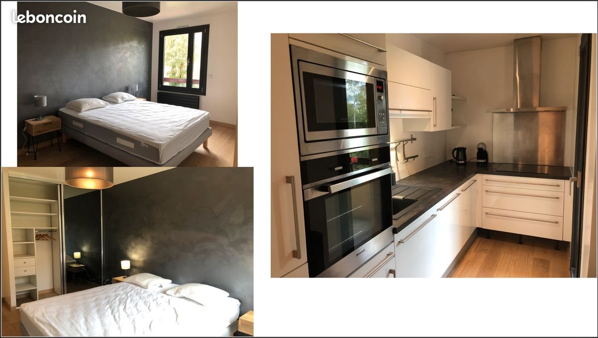 Appartement à louer, 50m², Saint-Julien-en-Genevois
