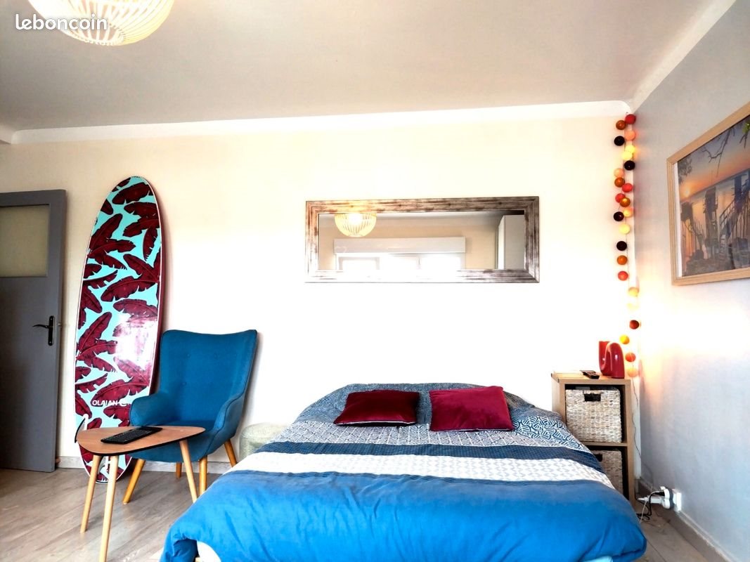 Appartement à louer, 27m², Saint-Nazaire