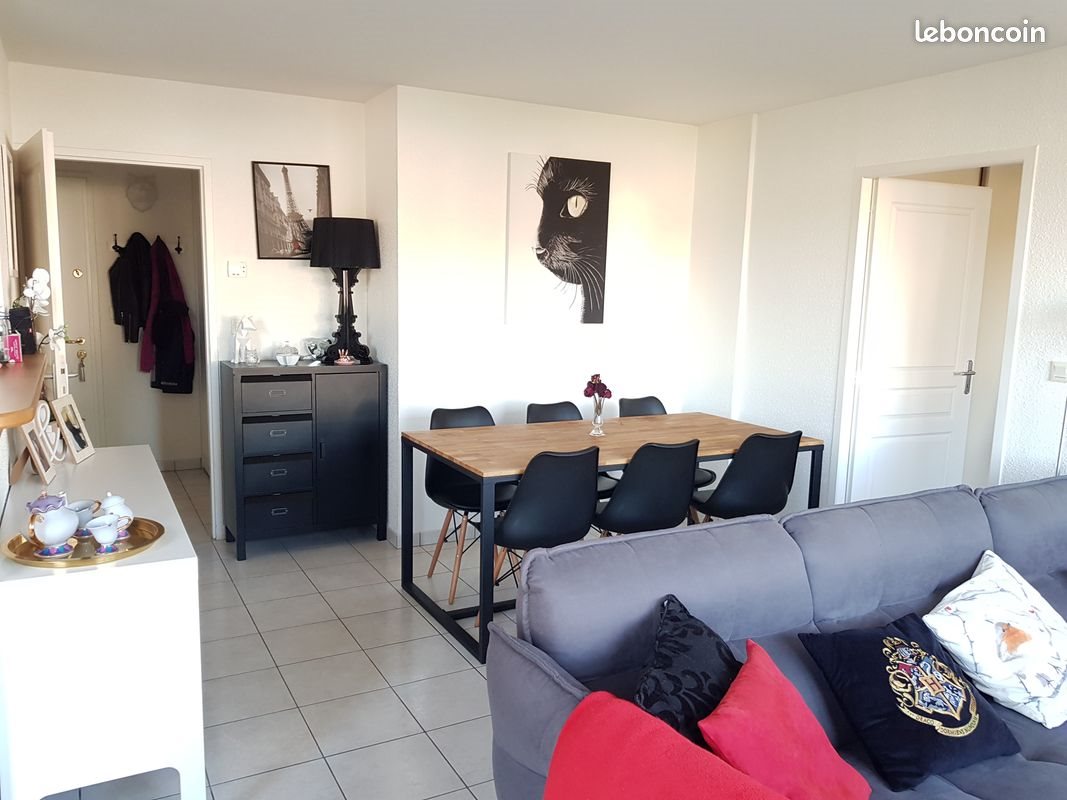 Appartement à louer, 61m², Besançon