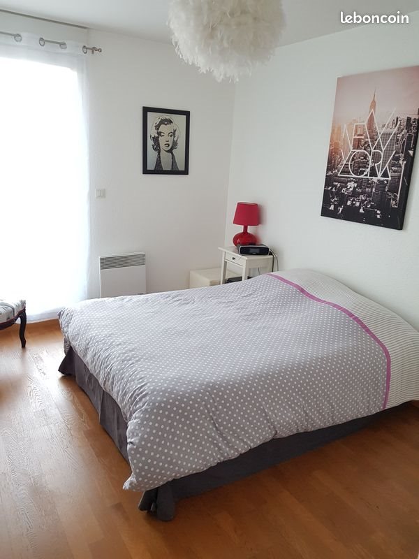 Appartement à louer, 61m², Besançon