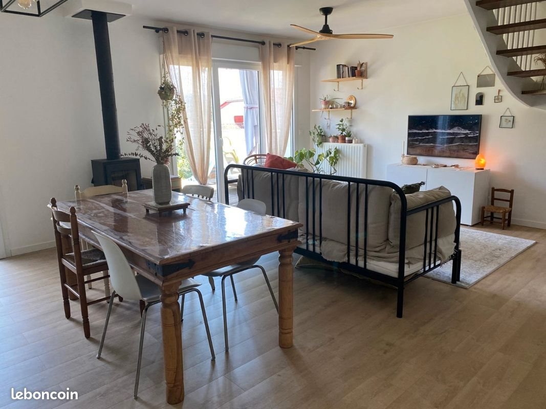 Maison à vendre, 83m², Saint-Pée-sur-Nivelle