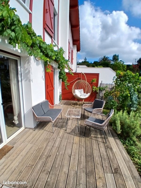 Maison à vendre, 83m², Saint-Pée-sur-Nivelle