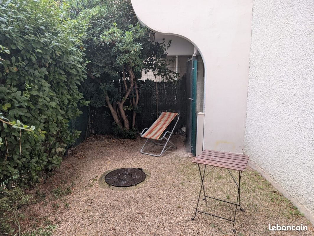 Appartement à louer, 23m², Aix-en-Provence
