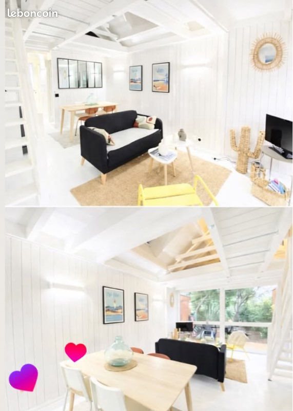Appartement à louer, 35m², Lège-Cap-Ferret