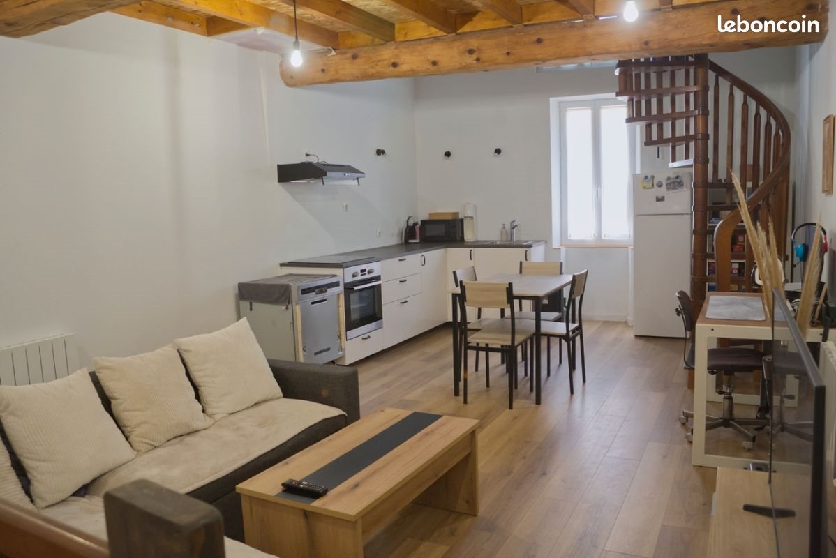 Maison à vendre, 55m², Maury