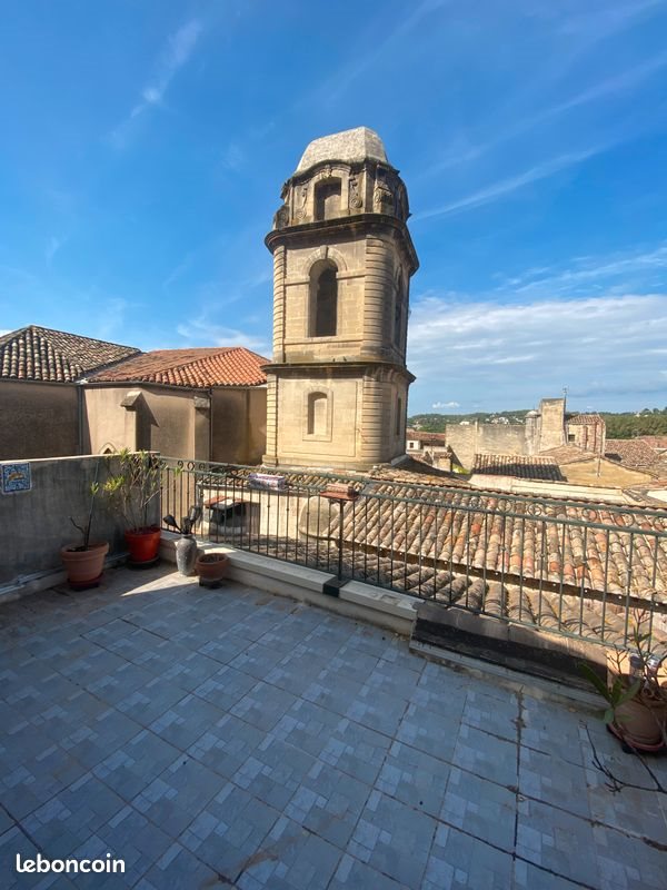 Appartement à louer, 27m², Sommières