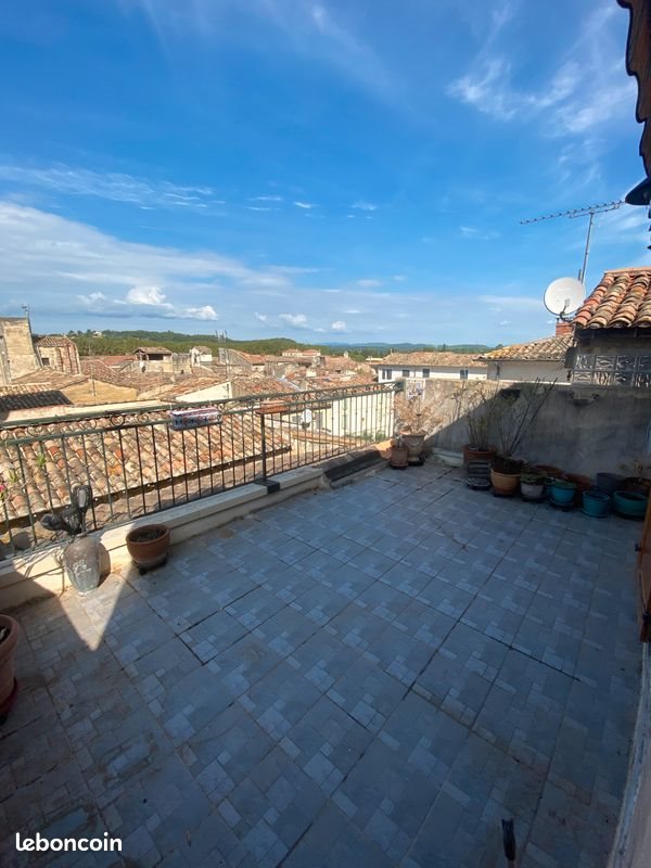 Appartement à louer, 27m², Sommières