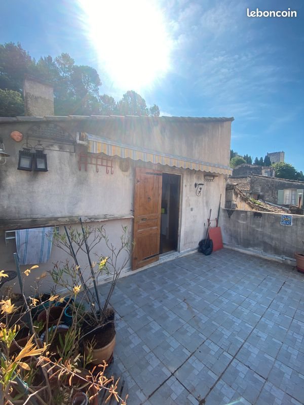 Appartement à louer, 27m², Sommières