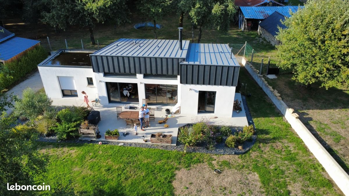 Maison à louer, 98m², Colpo