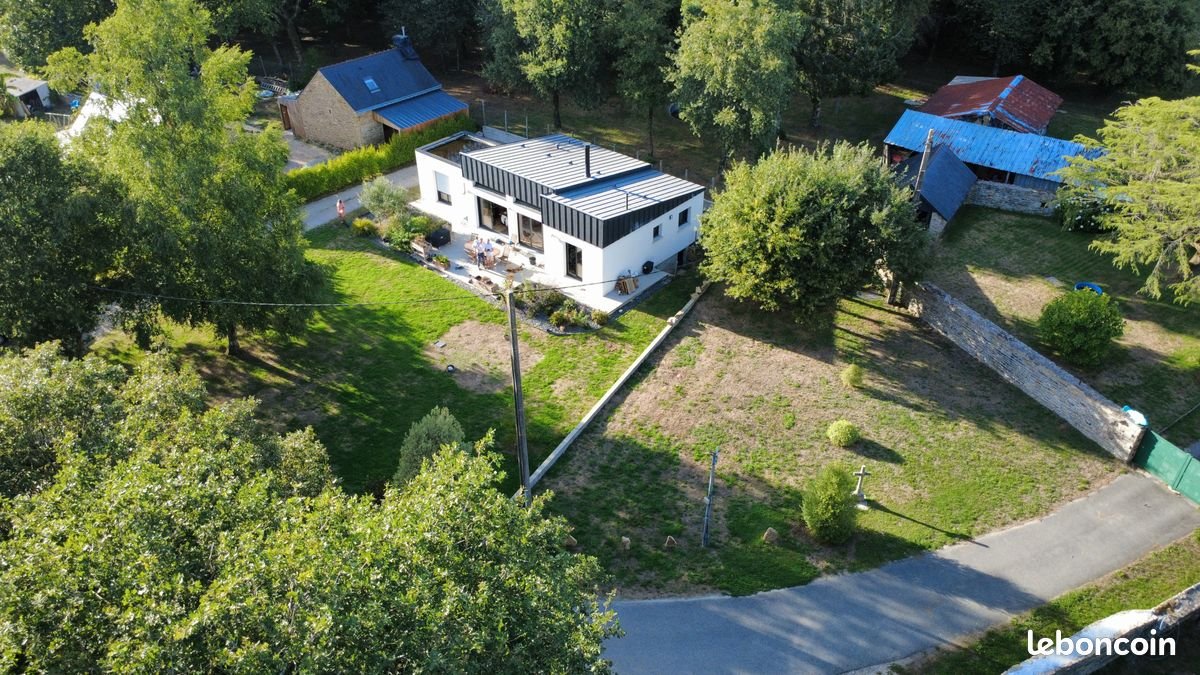 Maison à louer, 98m², Colpo