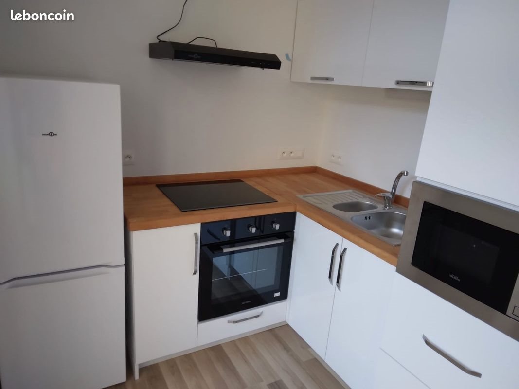 Appartement à louer, 38m², Lorient