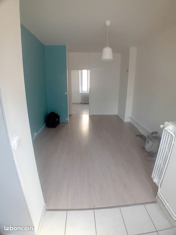 Appartement à vendre, 40m², Clermont-Ferrand