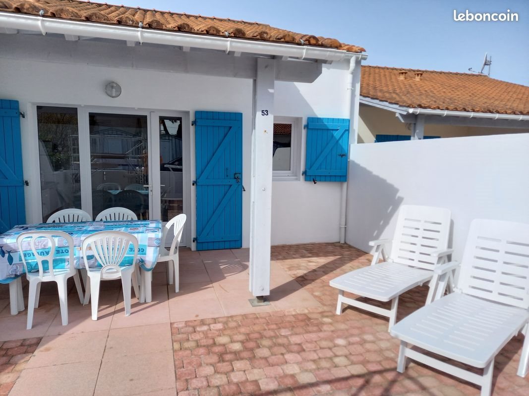 Maison à louer, 42m², Bretignolles-sur-Mer
