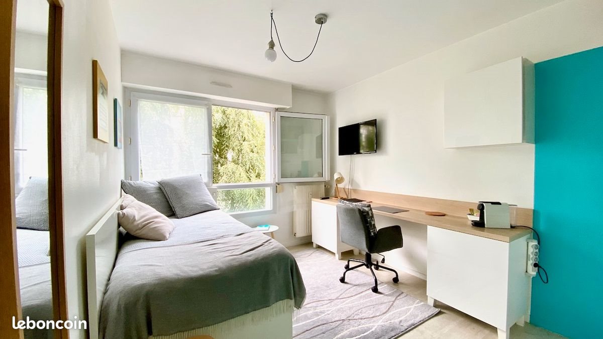 Appartement à vendre, 17m², Rennes