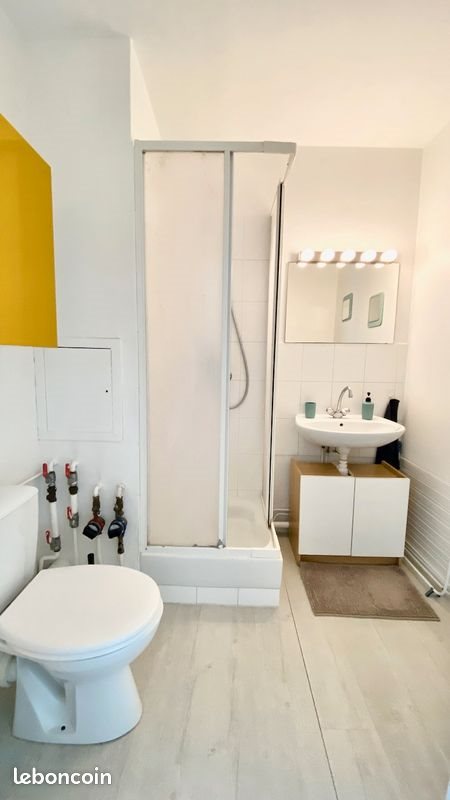 Appartement à vendre, 17m², Rennes