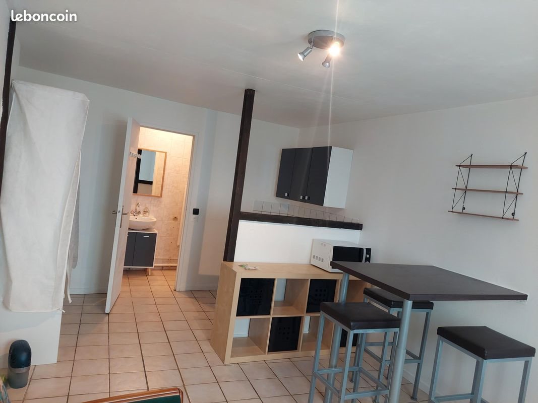 Appartement à louer, 20m², Reims