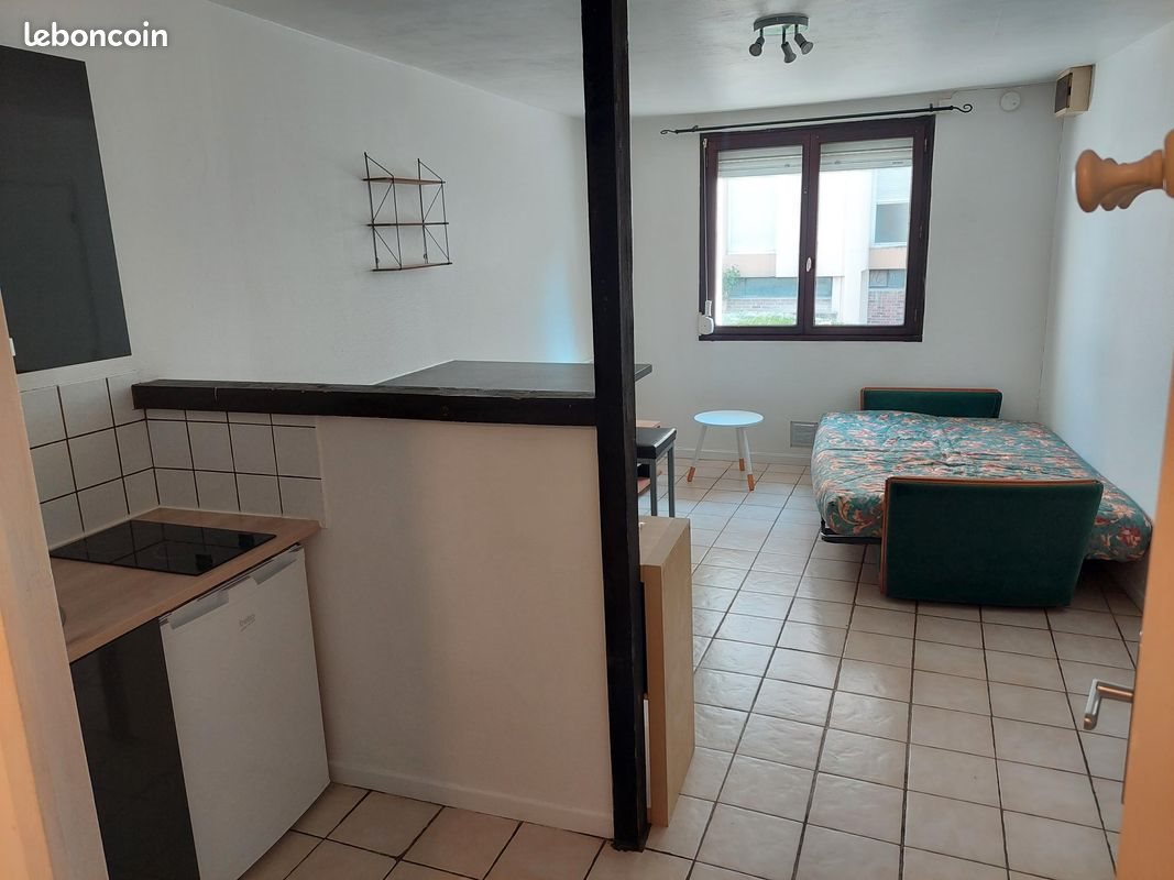 Appartement à louer, 20m², Reims