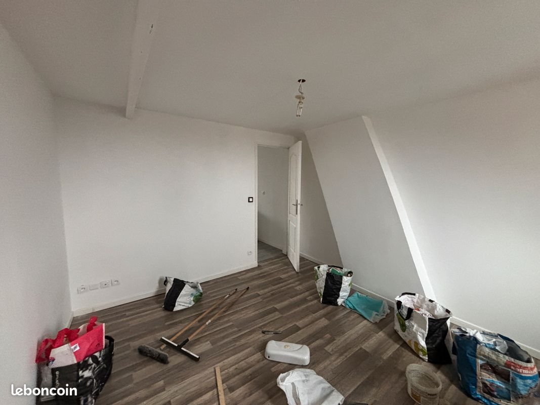Appartement à louer, 69m², Denain