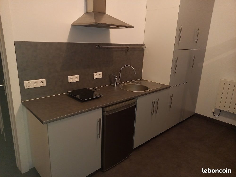 Appartement à louer, 30m², Saint-Etienne