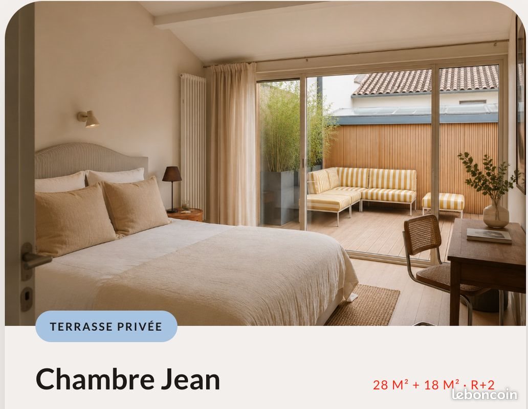 Maison à louer, 220m², Bordeaux