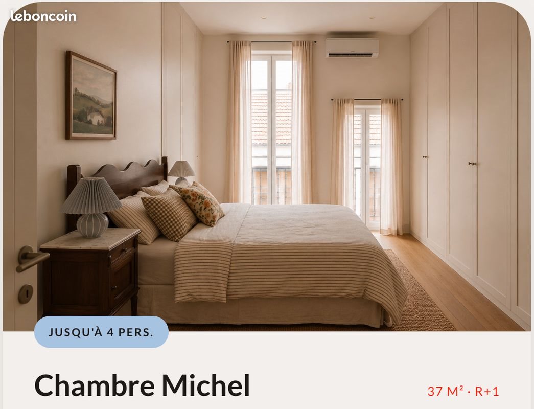 Maison à louer, 220m², Bordeaux