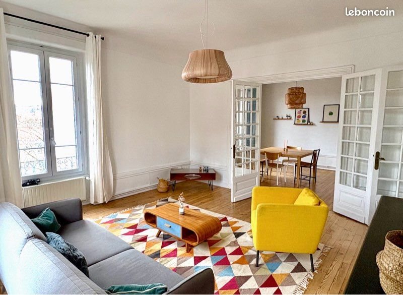 Appartement à louer, 81m², Saint-Etienne