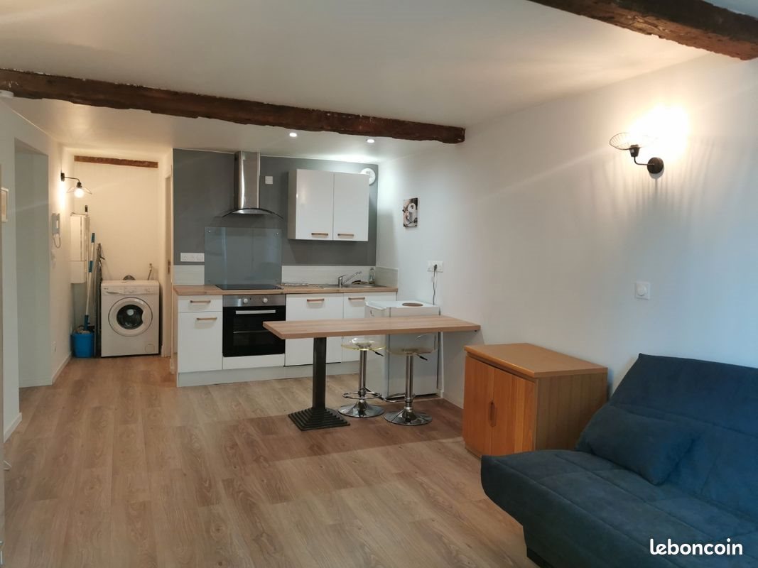 Appartement à vendre, 32m², Ax-les-Thermes