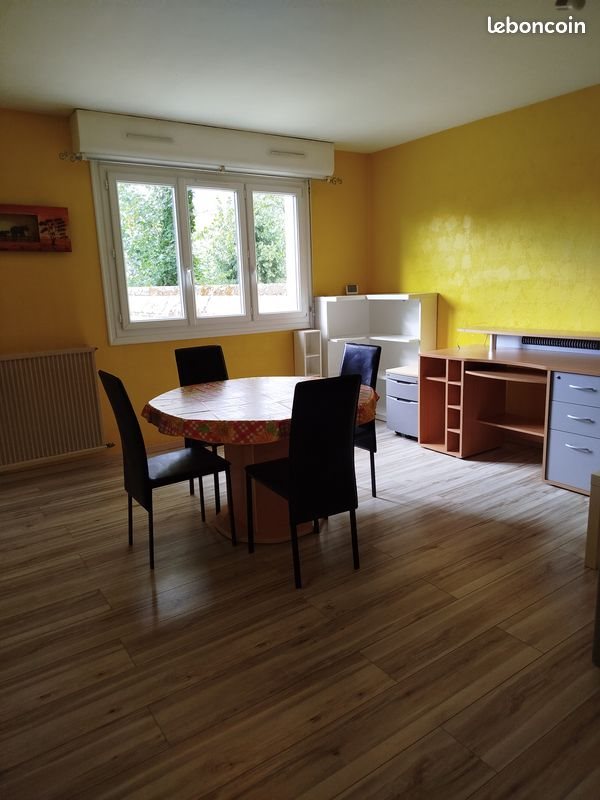 Appartement à louer, 31m², Caen