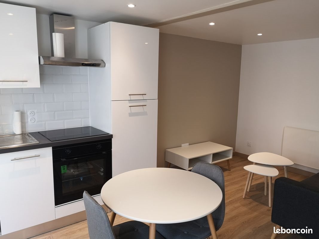 Maison à louer, 38m², Cognac
