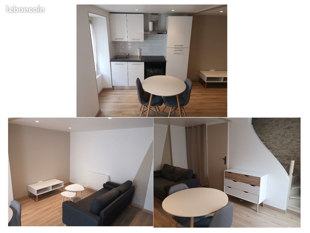 Maison à louer, 38m², Cognac