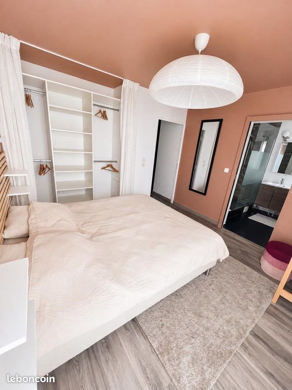 Appartement à louer, 52m², Montévrain