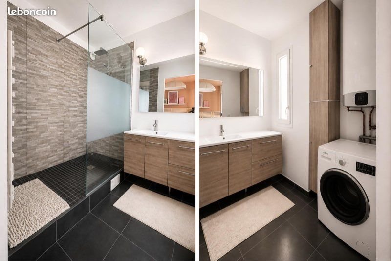 Appartement à louer, 52m², Montévrain