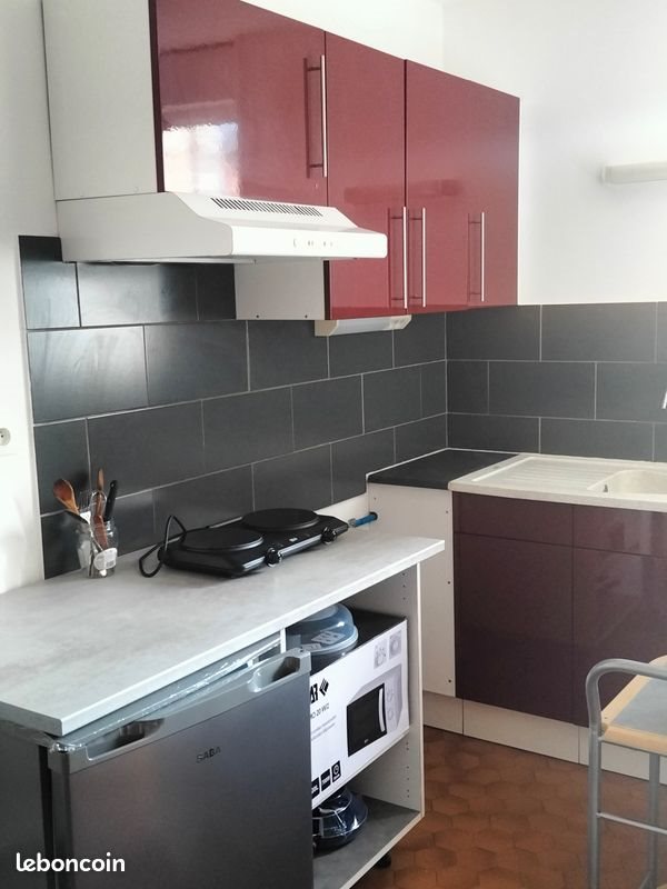 Appartement à louer, 22m², Falaise