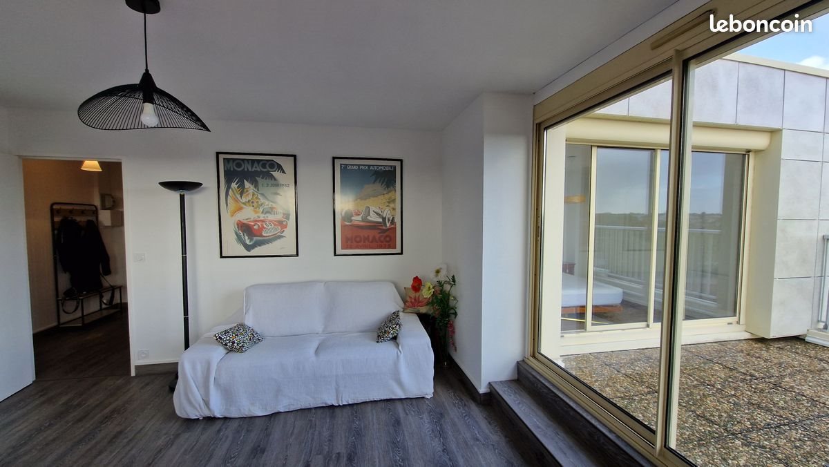 Appartement à louer, 50m², La Roche-sur-Yon