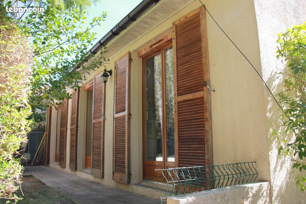 Maison à vendre, 110m², Chamarande